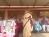 REPUBLIC DAY CELEBRATIONS HELD AT GDC, URAVAKONDA