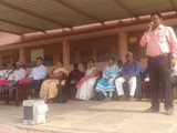 REPUBLIC DAY CELEBRATIONS HELD AT GDC, URAVAKONDA
