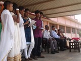 REPUBLIC DAY CELEBRATIONS HELD AT GDC, URAVAKONDA