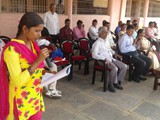 REPUBLIC DAY CELEBRATIONS HELD AT GDC, URAVAKONDA