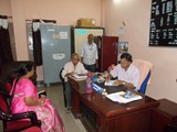 CONFERENCE ON GODAVARI, KRISHNA RIVER LINKAGE