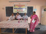 CONFERENCE ON GODAVARI, KRISHNA RIVER LINKAGE