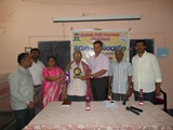 CONFERENCE ON GODAVARI, KRISHNA RIVER LINKAGE