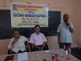 STAFF INTERATION ON RIVER LINKAGE