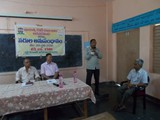 STAFF INTERATION ON RIVER LINKAGE