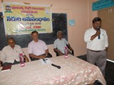 STAFF INTERATION ON RIVER LINKAGE