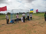 CELEBRATION OF NATIONAL SPORTS DAY IN GDC URAVAKONDA