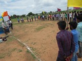 CELEBRATION OF NATIONAL SPORTS DAY IN GDC URAVAKONDA