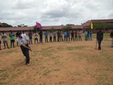 CELEBRATION OF NATIONAL SPORTS DAY IN GDC URAVAKONDA