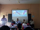 Teachers day celebrations in GDC Uravakonda