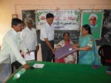 TALUGU BASHA DINOTHSAVAM HELD AT GDC URAVAKONDA