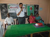 TALUGU BASHA DINOTHSAVAM HELD AT GDC URAVAKONDA
