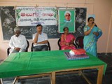 TALUGU BASHA DINOTHSAVAM HELD AT GDC URAVAKONDA