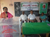 TALUGU BASHA DINOTHSAVAM HELD AT GDC URAVAKONDA