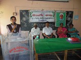 TALUGU BASHA DINOTHSAVAM HELD AT GDC URAVAKONDA