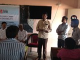 Job Mela cum Training program for Physically Challenged Youth held by APSSDC at GDC, Uravakonda
