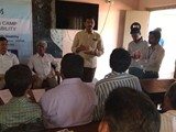 Job Mela cum Training program for Physically Challenged Youth held by APSSDC at GDC, Uravakonda