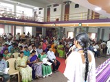 ODF VILLAGES AWARENESS PROGRAM HELD AT URAVAKONDA