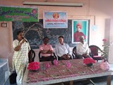NATIONAL YOUTH DAY CELEBRATIONS , GDC, URAVAKONDA