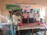 NATIONAL YOUTH DAY CELEBRATIONS , GDC, URAVAKONDA