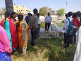 Field trip by Department of Zoology to Fisheries development center, Anantapur on 12-02-2021