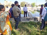 Field trip by Department of Zoology to Fisheries development center, Anantapur on 12-02-2021